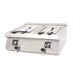 DRN Elektrikli Fritöz   80x60