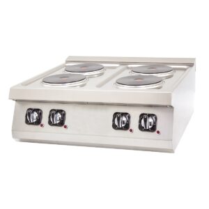 DRN Elektrikli Ocak  80x60