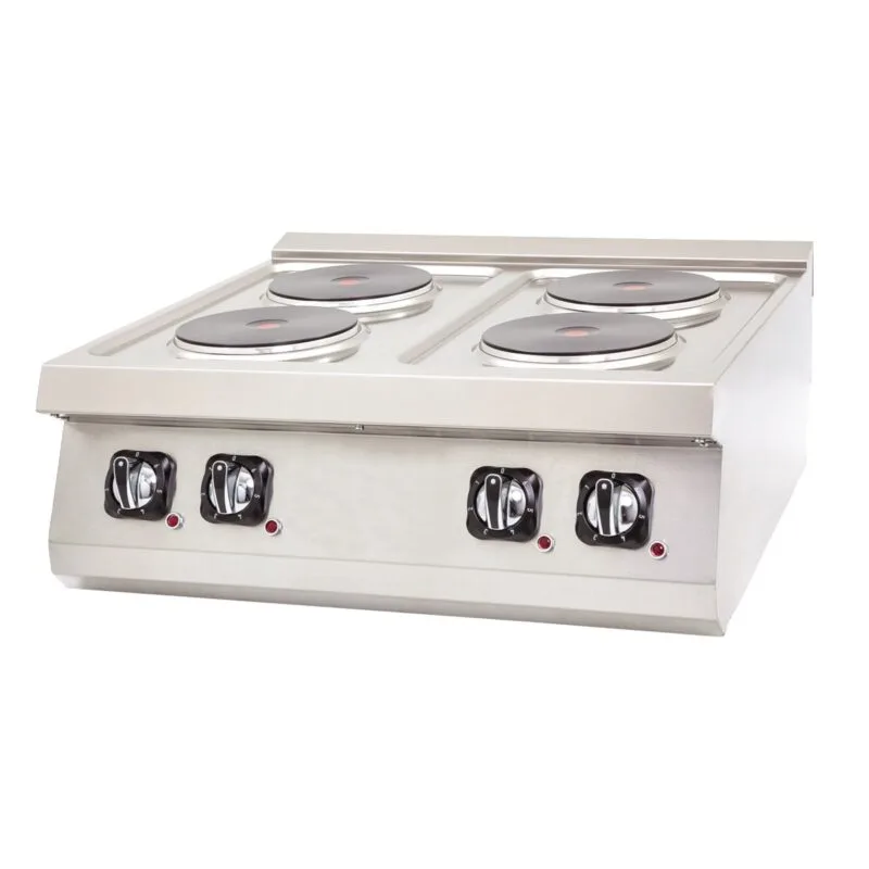 DRN Elektrikli Ocak 80x60
