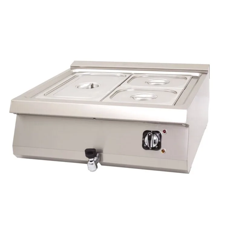 DRN Elektrikli Sos Benmari 600 Seri  80x60