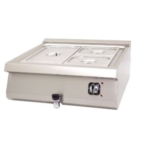 DRN Elektrikli Sos Benmari 80x70