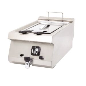 DRN Gazlı Fritöz  40x60