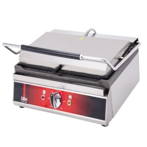 DRN Tost Makinası  24 Dilim -Elektrikli