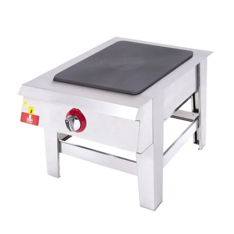 DRN Yer Ocağı Elektrik 50x50