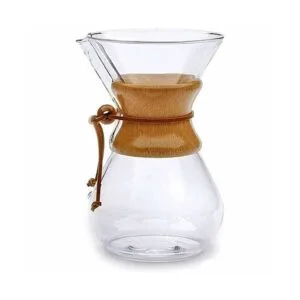 Epinox Cam Kahve Demleme 600 Ml  CK-600A