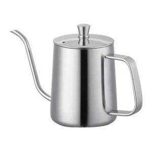 Epinox CKM-60 Çelik Kapaklı Mini Kettle 600 ml