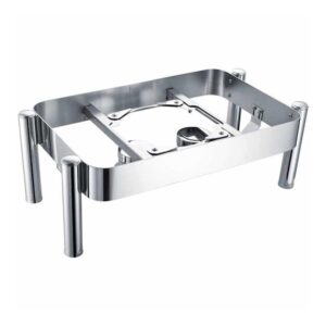 Epinox CLA-09 Chafing Dish Lüks Ayaklı Stand 1/1