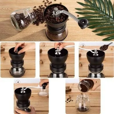 Epinox Kahve Değirmeni KD-01