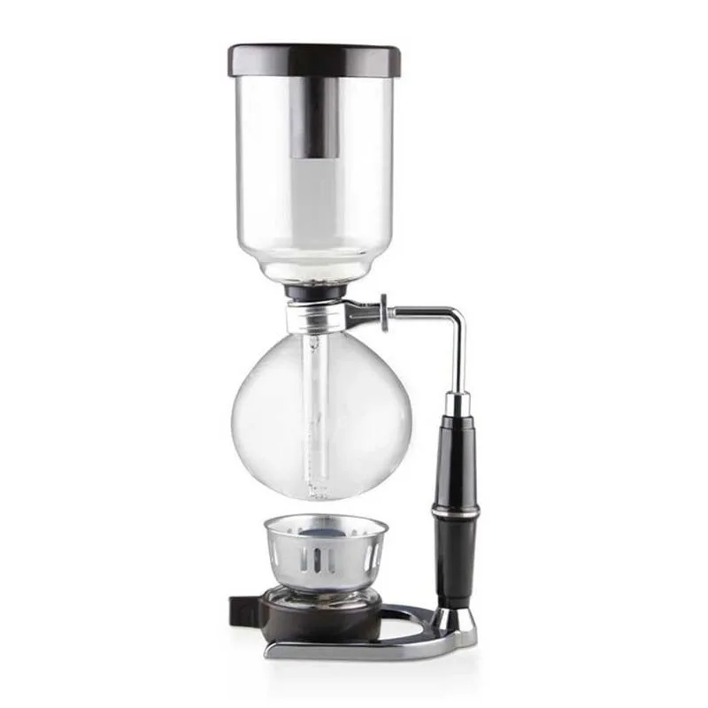 Epinox SFN-5 Sifon Kahve Demleme 5 Bardak Kapasiteli