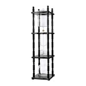 Epinox SKS-30 Soğuk Kahve Demleme Cold Brew Seti 3000 ml Siyah