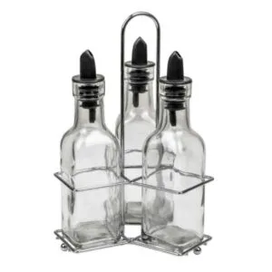 Epinox YYS-03 Yasemin 3'lü Yağlık Set 200 ml