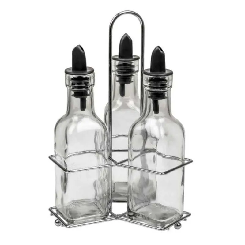 Epinox YYS-03 Yasemin 3'lü Yağlık Set 200 ml