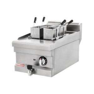 Görkem 600 Seri Makarna Haşlama Makinesi Set Üstü Elektrikli 40x61 Cm