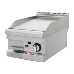 Görkem 600 Seri Oluklu Pleyt Izgara Set Üstü Gazlı 40x61 Cm