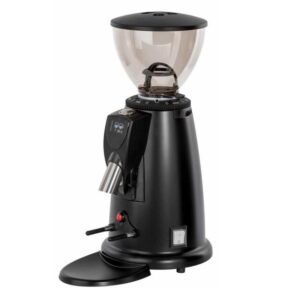 Macap M42D-C18 Dijital Ekran Kahve Değirmeni On Demand  Siyah