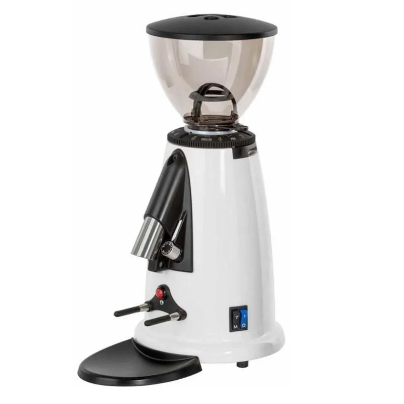 Macap M42M-C05 Kahve Değirmeni On Demand Beyaz