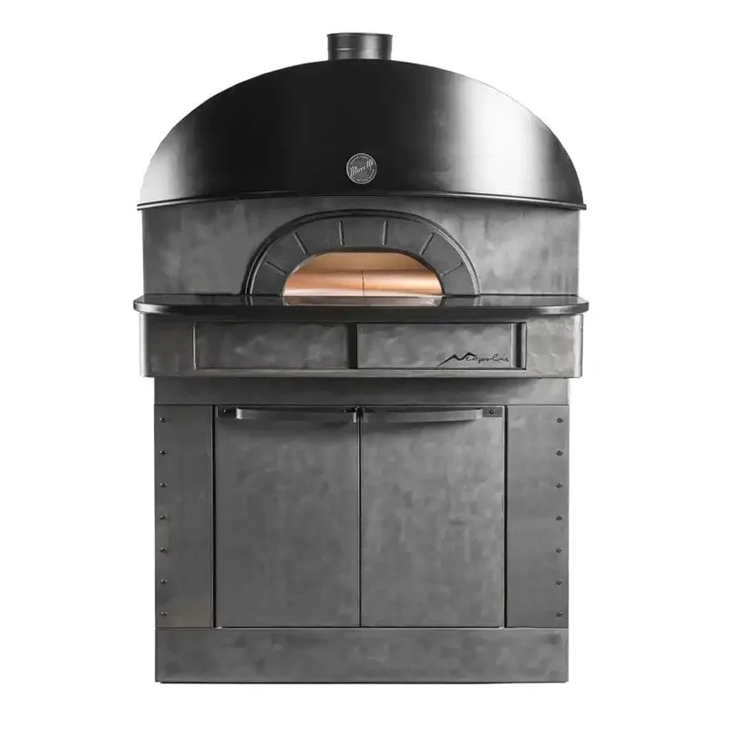 Moretti Forni Neapolıs 6 Pizza Fırını Elektrikli Ø 33 cm 6 Pizza Kapasiteli