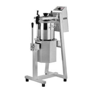 Öztiryakiler 30 Lt Sebze Parçalama Makinası İnvertor Kontrol/ Humus Makinesi