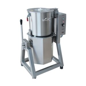 Öztiryakiler 50 LT Sebze Parçalama  Makinesi  Çift Devir / Humus Makinesi