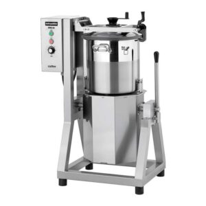 Öztiryakiler 50 LT Sebze Parçalama Makinası İnverter KONTROL / Humus Makinesi