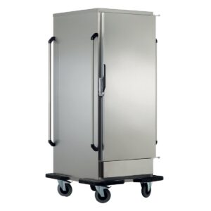 Öztiryakiler 70182 Notr Tek Inox Kapı Banket  Arabası