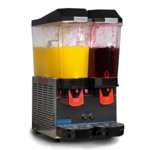 Öztiryakiler Ayran + Ayran Soğutma Makinesi Elektrikli 40 Lt