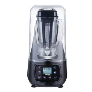 Öztiryakiler Gurmeaid CB699-D Dijital Bar Blender Gürültü Önleyici Kapaklı 1680 W