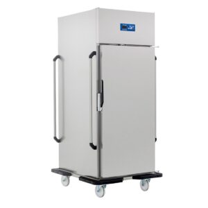 Öztiryakiler Soğutmalı Tek Kapılı Banket Arabası GN 2/1