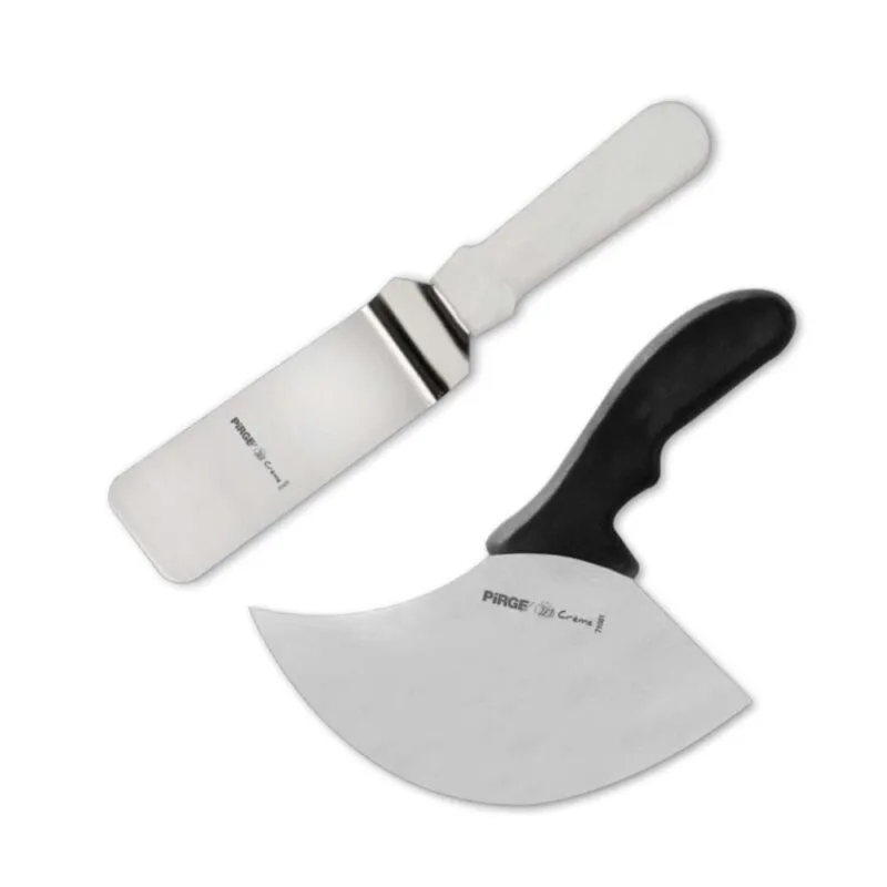 Pirge CremeHome Börek Bıçak Servis Seti - 35115