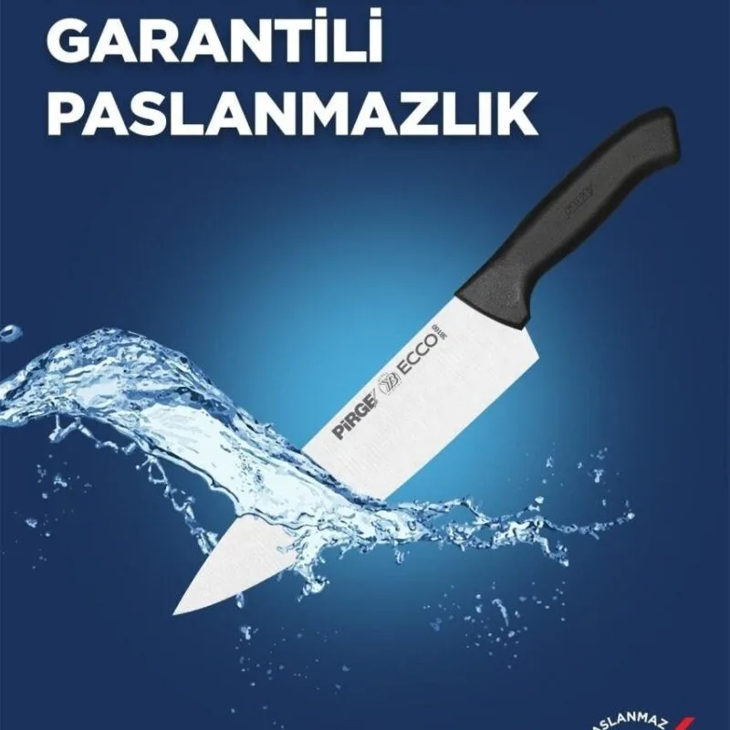 Pirge Ecco Salata Ustası Baba Bıçak Seti 35176
