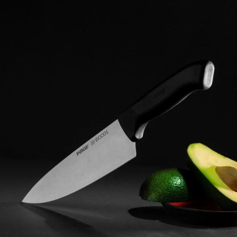 Pirge Ecco Salata Ustası Baba Bıçak Seti 35176