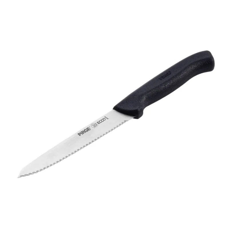 Pirge Ecco Sebze Bıçağı Dişli 12 cm - 38049