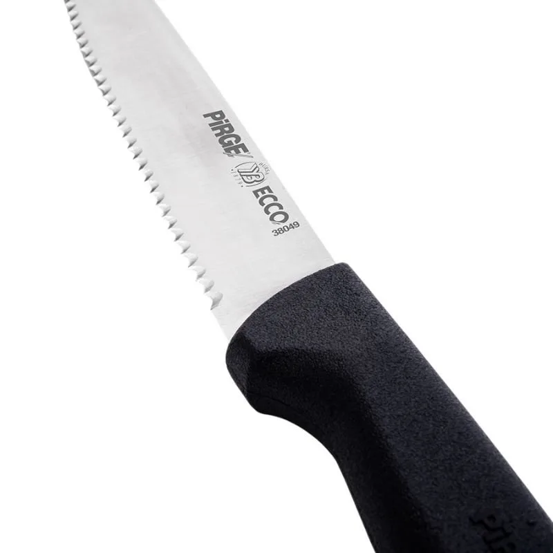 Pirge Ecco Sebze Bıçağı Dişli 12 cm - 38049