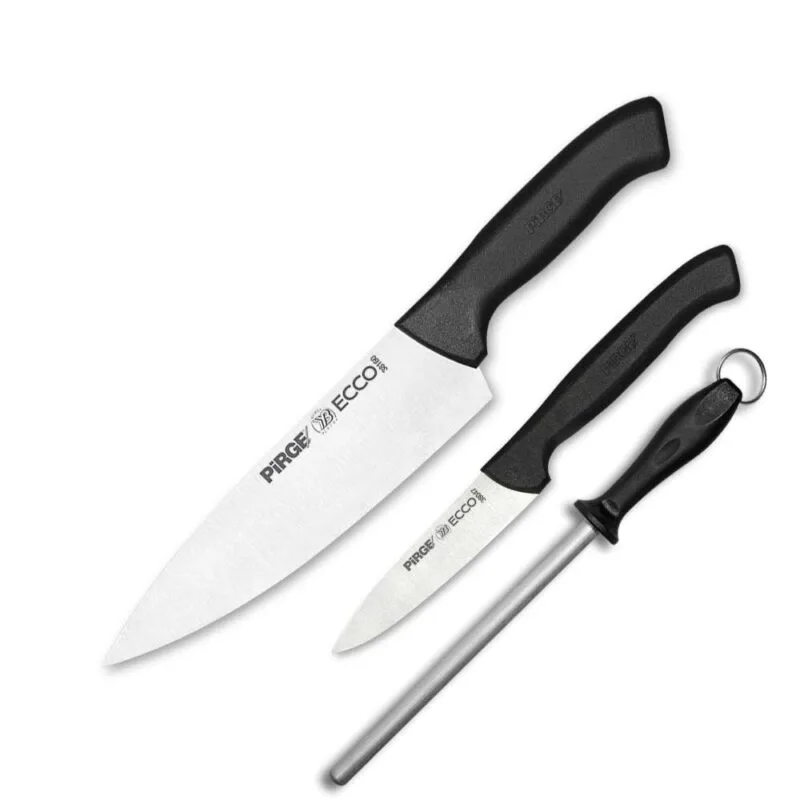 Pirge Ecco Şef Başlangıç Bıçak Seti - 35083