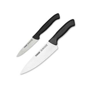 Pirge Ecco Şef Temel Bıçak Seti - 35149