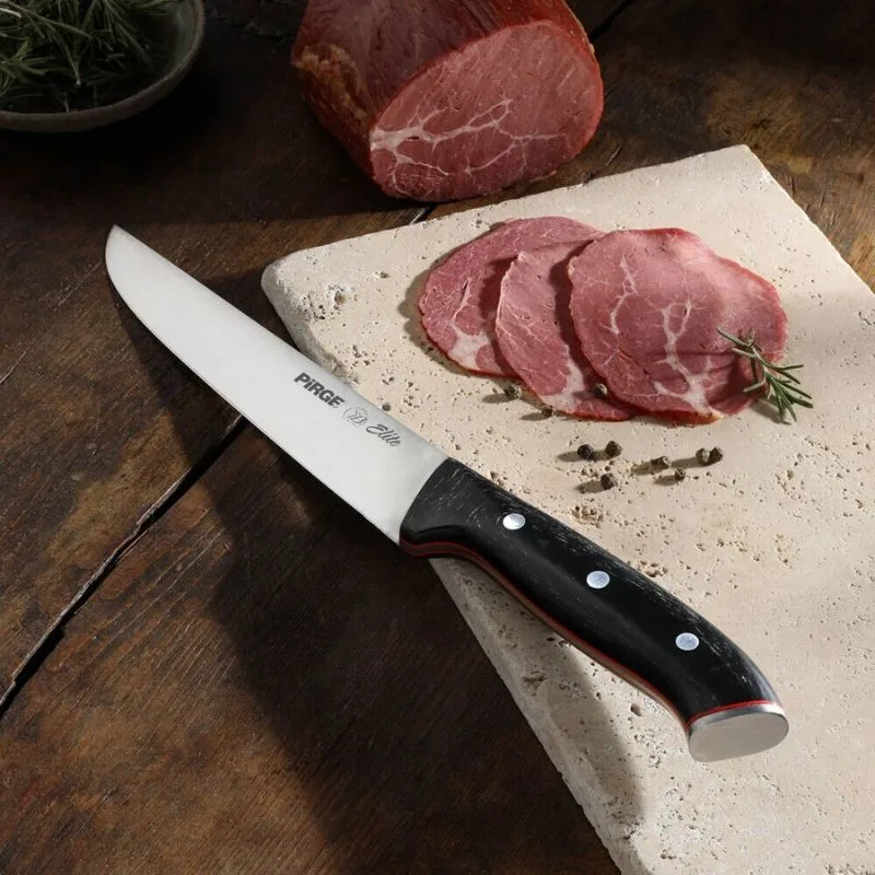 Pirge Elite Kasap Bıçağı No.3 19 cm - 32103