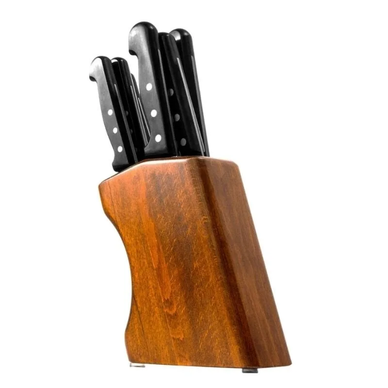 Pirge Superior Bloklu Bıçak Seti 6'lı - 35053