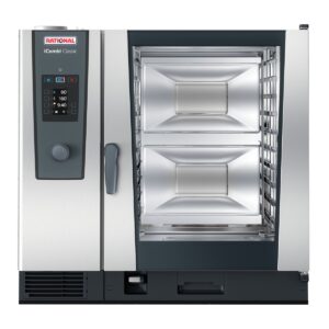 Rational iCombi Classic Konveksiyonel Fırın, 10x2/1 GN Kapasiteli, Elektrikli