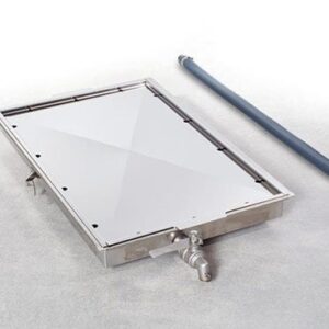 Rational Yağ Damlama Kabı 1/1 Gn