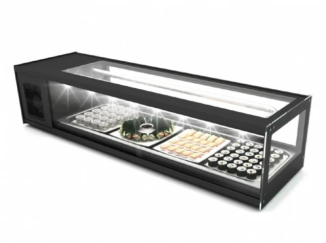 Sayl Soğuk Teşhir Dolabı LOGIC LINE-TAPAS-VTLG6