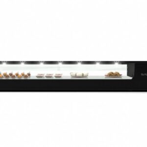 Sayl    Soğuk Teşhir Dolabı  LOGIC LINE-TAPAS-VTLG4