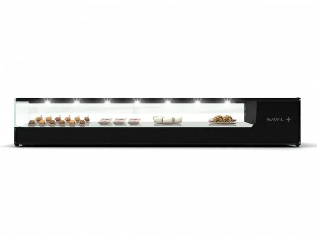 Sayl    Soğuk Teşhir Dolabı  LOGIC LINE-TAPAS-VTLG4