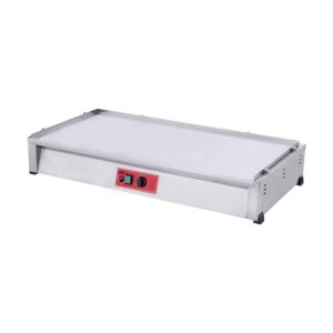 Silverinox Böreklik 103x53x20 cm