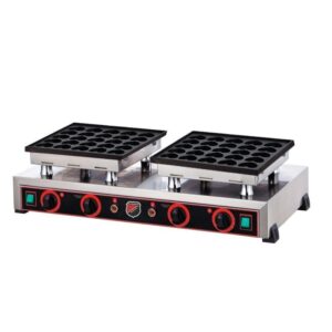 Silverinox Kalpli Bubble Makinesi Kapaksız Çiftli