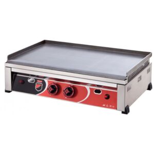 Silverinox Doğalgazlı CE Pleyt Izgara 100 CM