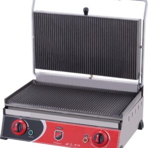Silverinox Plus Tost Makinesi 24 Dilim Elektrikli