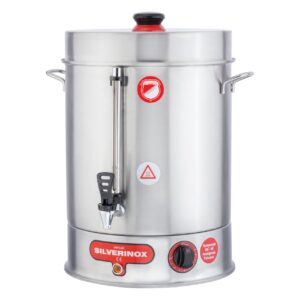 Silverinox Su Otomatı 400 Bardak 36 L