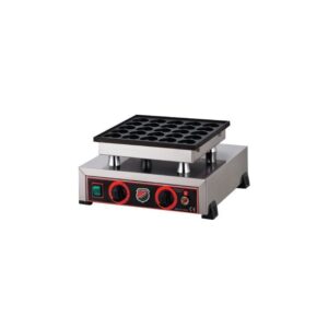 Silverinox Kalpli Bubble Makinesi Kapaksız Tekli