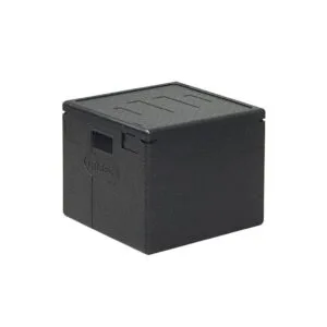 Tribeca EPP-4242H Termobox 8 Pizza Kapasiteli 59 L Siyah