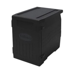 Tribeca EPP-600 Termobox 600 Önden Yüklemeli 86 L Siyah